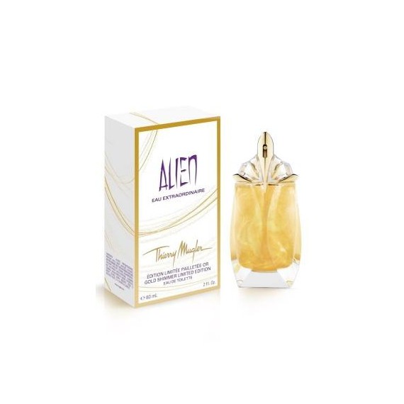 Alien Eau Extraordinaire Gold Shimmer parfum pentru femei EDT