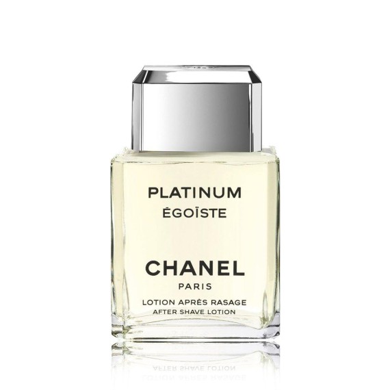 Chanel Egoiste Platinum Aftershave pentru bărbați