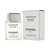 Chanel Egoiste Platinum Aftershave pentru bărbați