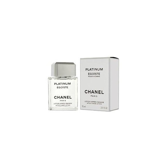 Chanel Egoiste Platinum Aftershave pentru bărbați
