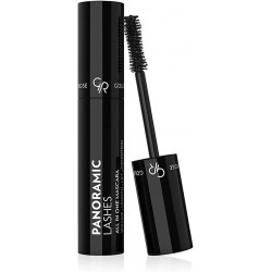 Golden Rose Panoramic Lashes All In One Mascara pentru gene lungi și voluminoase