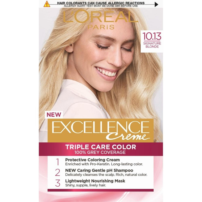 L\'Oréal EXCELENȚĂ 10.13, Volum 1 bucata