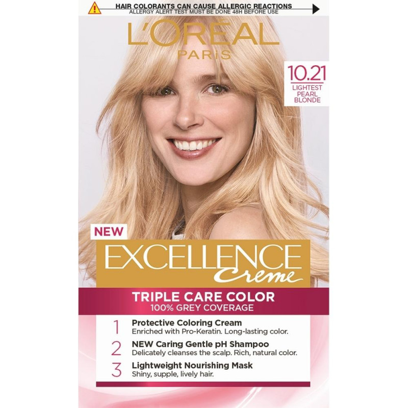 L\'Oréal EXCELENȚĂ 10.21, Volum 1 bucata