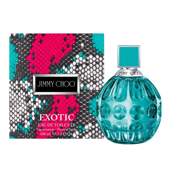 Jimmy Choo Exotic 2015 parfum pentru femei EDT