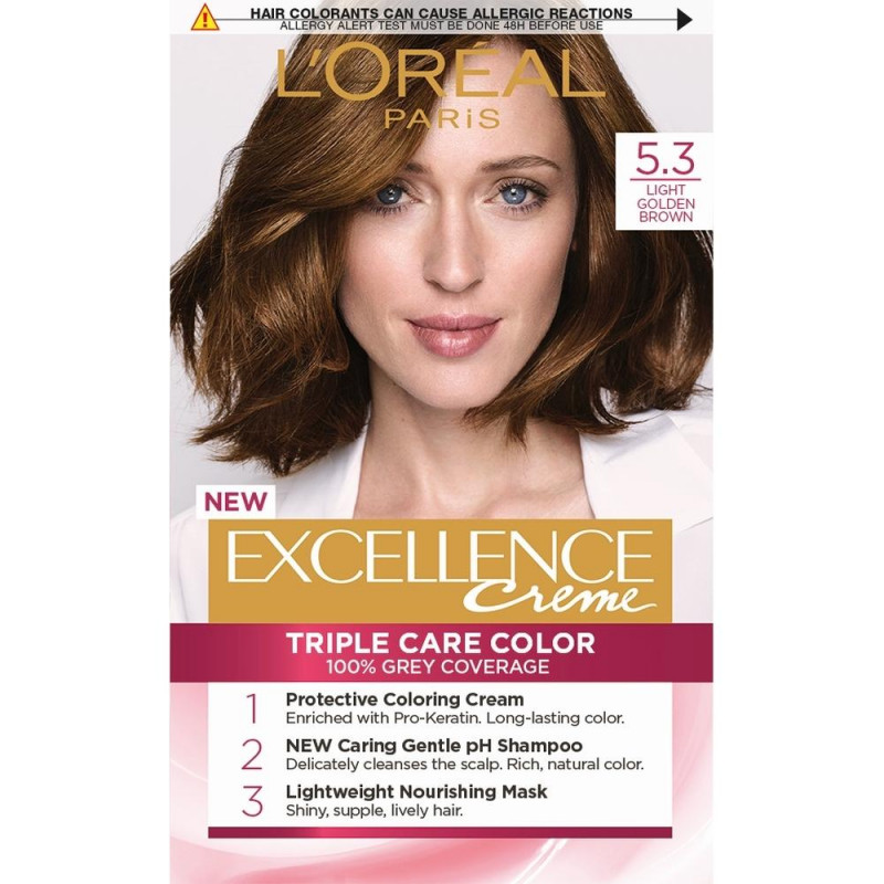 L\'Oréal EXCELENȚĂ 5.3, Volum 1 bucata