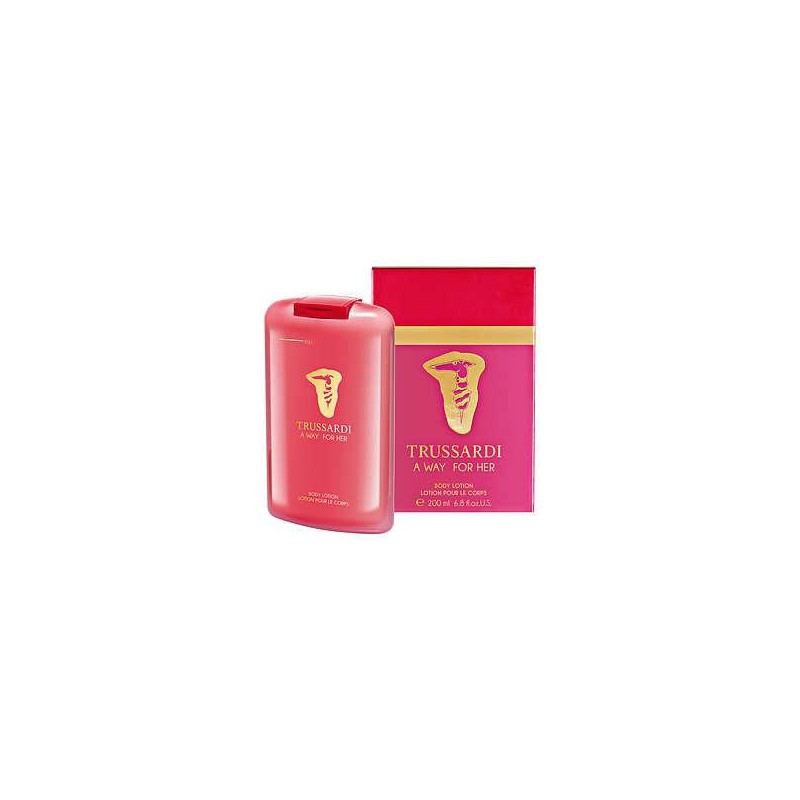Trussardi A Way for Her Lotiune de corp pentru femei