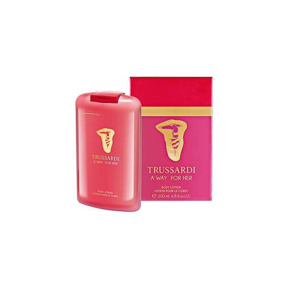 Trussardi A Way for Her Lotiune de corp pentru femei