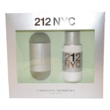Carolina Herrera 212 Set cadou pentru femei