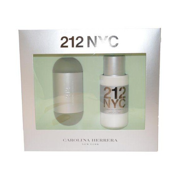 Carolina Herrera 212 Set cadou pentru femei
