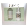 Carolina Herrera 212 Set cadou pentru femei