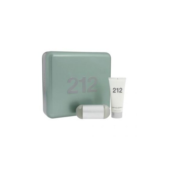 Carolina Herrera 212 Set cadou pentru femei