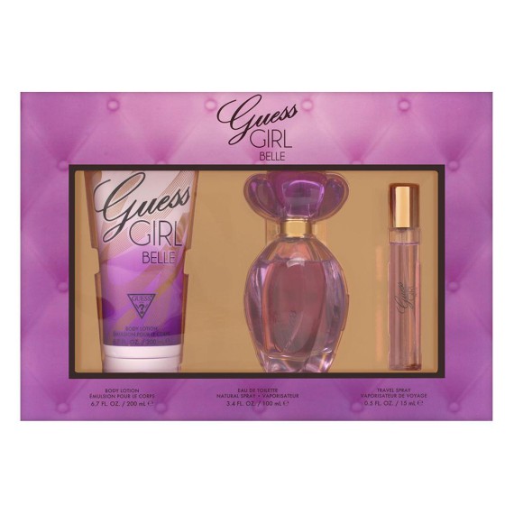Guess Girl Belle Set cadou pentru femei