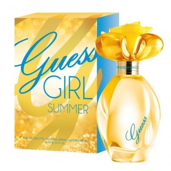 Guess Girl Summer parfum pentru femei EDT