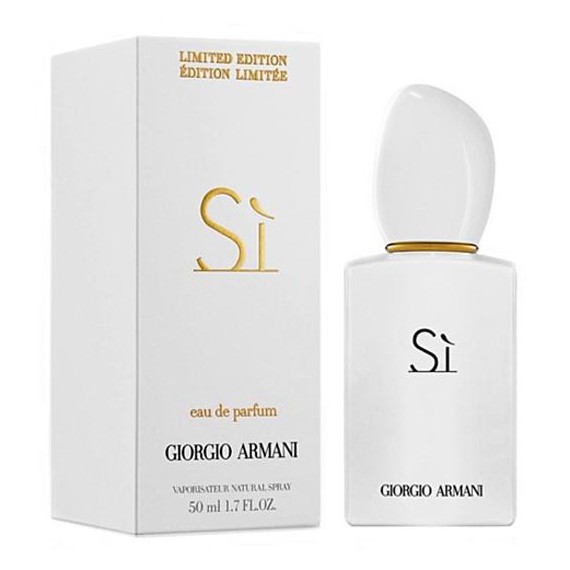 Giorgio Armani Si White parfum pentru femei EDP