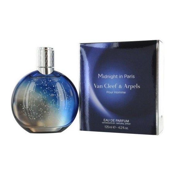 Van Cleef & Arpels Midnight in Paris Parfum pentru barbati EDP