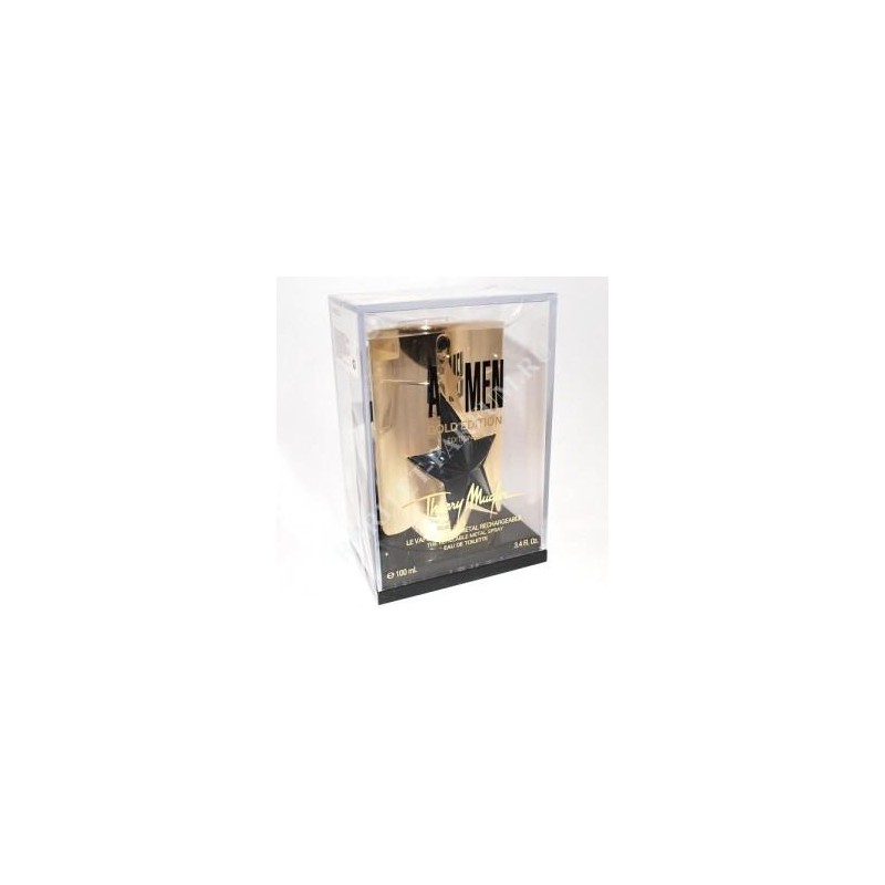 Mugler A*Men Gold Edition parfum pentru barbati EDT