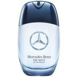Mercedes Benz The Move Live...