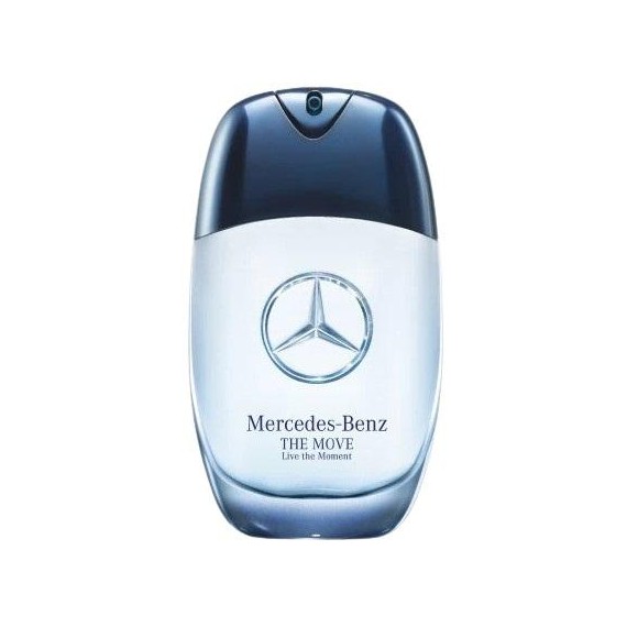 Mercedes Benz The Move Live The Moment fără ambalaj EDP