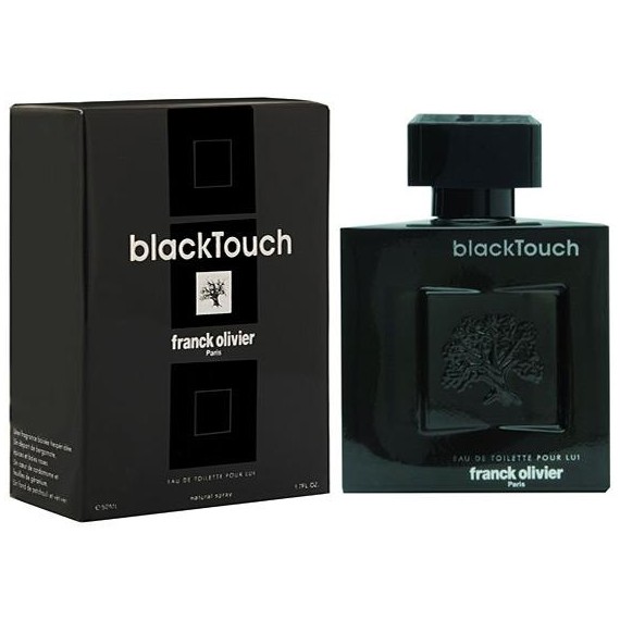 Franck Olivier Black Touch parfum pentru barbati EDT