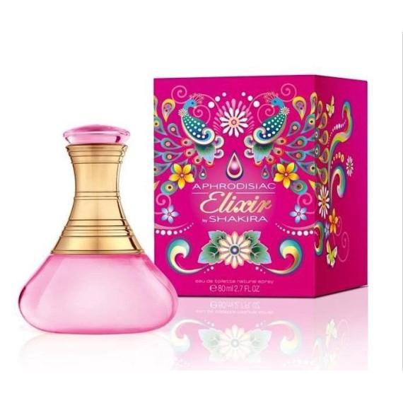 Shakira Aphrodisiac Elixir parfum pentru femei EDT