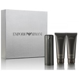 Giorgio Armani Emporio He Set cadou pentru barbati