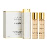 Chanel Coco Mademoiselle parfum pentru femei 3x20ml EDP