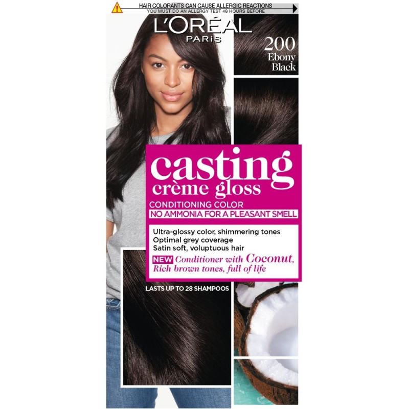 L\'Oréal CASTING CREAM GLOSS 200, Volum 1 bucata