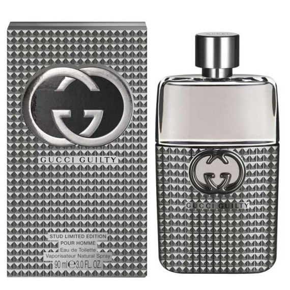 Gucci Guilty Studs parfum pentru barbati EDT