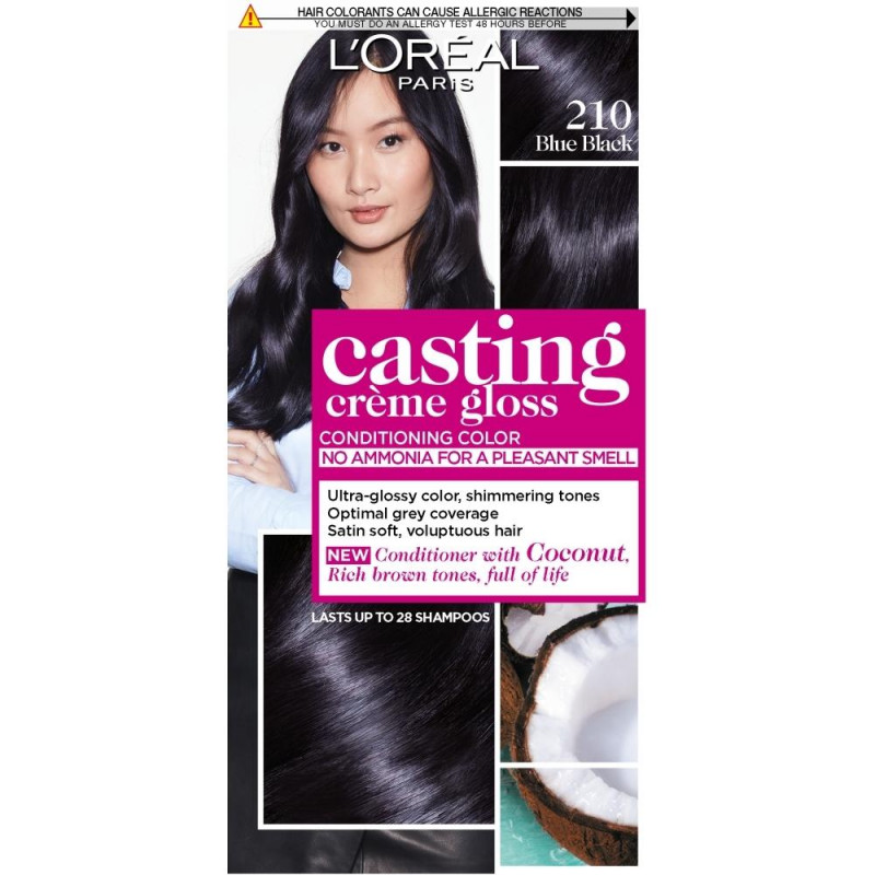 L\'Oréal CASTING CREAM GLOSS 210, Volum 1 bucata