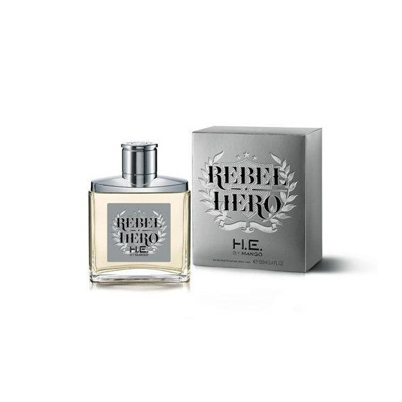 Mango Rebel Hero parfum pentru barbati EDT