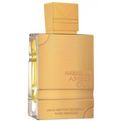Al Haramain Amber Oud Gold Edition Extreme Pure Parfum fără ambalaj