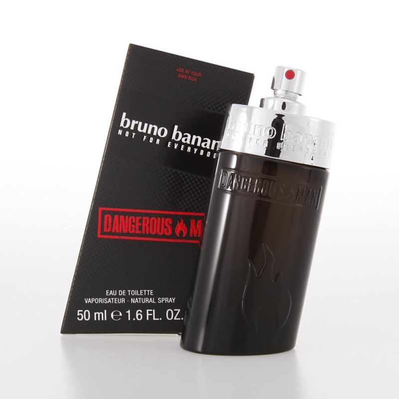 Bruno Banani Dangerous parfum pentru barbati EDT