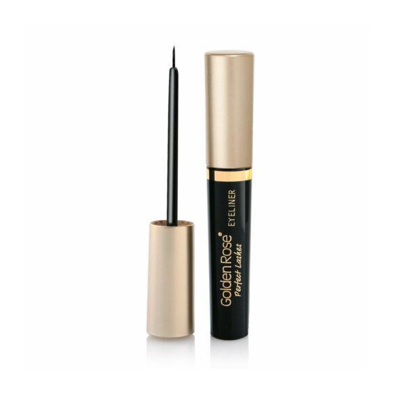 Crema de ochi Golden Rose Perfect Lashes Crema de ochi cu o perie moale