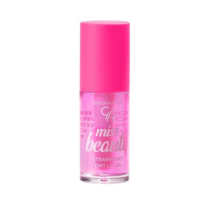 Ulei de buze Golden Rose Miss Beauty Tint