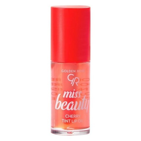 Ulei de buze Golden Rose Miss Beauty Tint