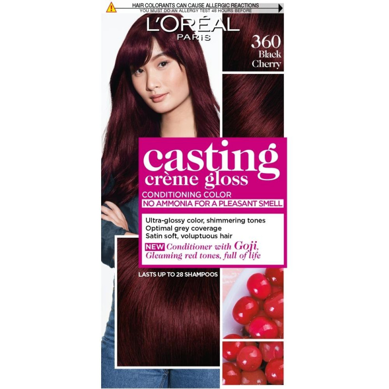 L\'Oréal CASTING CREAM GLOSS 360, Volum 1 bucata