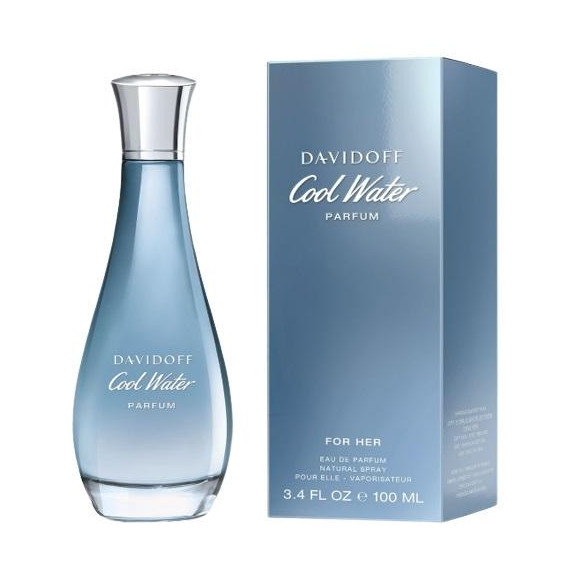 Davidoff Cool Water - Image 1