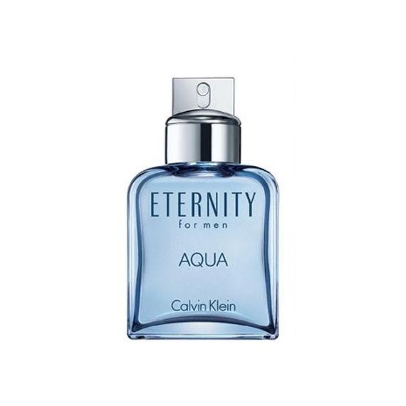 Calvin Klein Eternity Aqua parfum pentru barbati fara ambalaj EDT