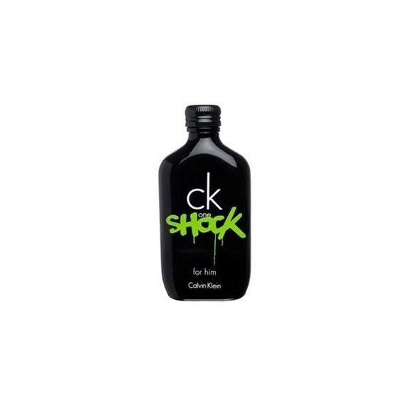 Calvin Klein One Shock Parfum pentru barbati Tester EDT
