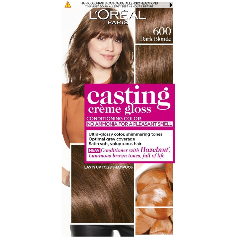 L\'Oréal CASTING CREAM GLOSS 600, Volum 1 bucata