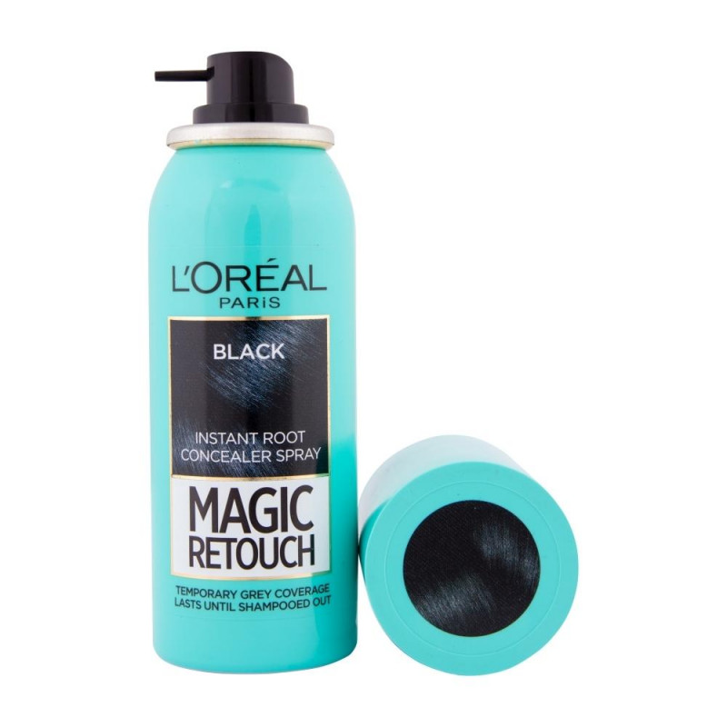 L\'Oréal MAGIC RETOUCH Spray 1 NEGRU, Volum 1 bucata