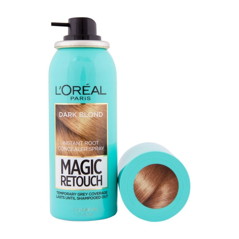 L\'Oréal MAGIC RETOUCH Spray 4 BLOND ÎNCHIS, Volum 1 bucata