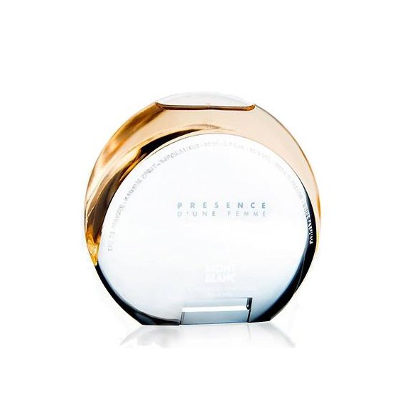 Mont Blanc Presence D`une Femme parfum pentru femei Tester EDT