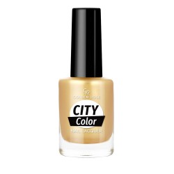 Golden Rose City Color cu particule de sclipici