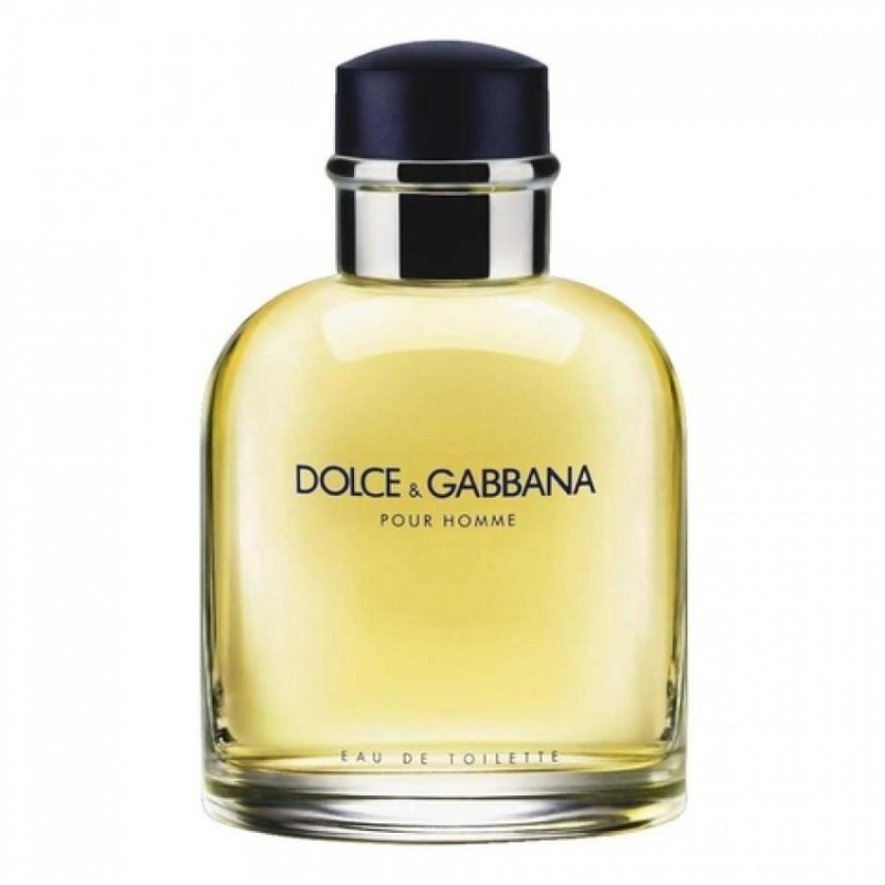 Dolce & Gabbana Pour Homme 2012 parfum pentru barbati fara ambalaj EDT