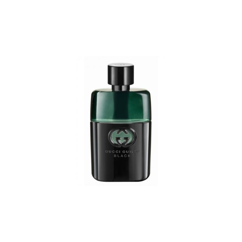 Gucci Guilty Black parfum pentru barbati fara ambalaj EDT