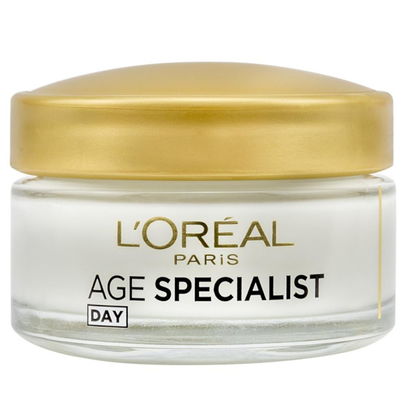 L\'Oréal DERMO AGE EXPERT 45+ Cremă de zi 50 ml, Volum 50 ml