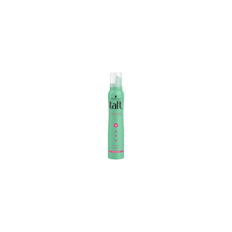 Taft Volume Mousse Spuma de par pentru volum