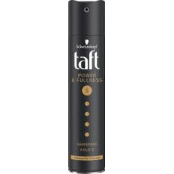 Taft Power & Fullness Spray fin și subțire