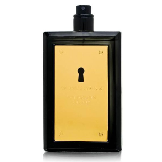 Antonio Banderas The Golden Secret Apă de toaletă pentru Bărbați Tester EDT
